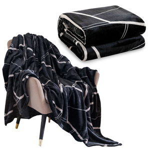 Blanket 200 x 220 Microfiber Smooth Inger 11