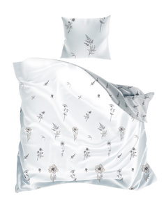 Bedding 140 x 200 3pc Cotton Summer Sleep 020