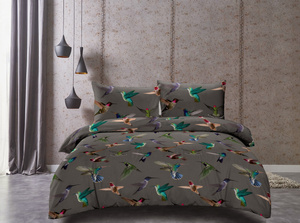 Bedding 160 x 200 3pc Satin Maria 2712