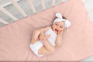 Bolzano 03 Fitted Sheet 80 x 160