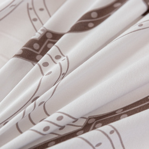 Bedding 200 x 220 3 pcs Satin Maria 2793