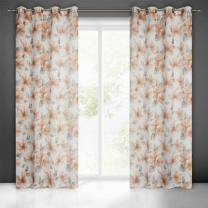 Sofia Decorative Curtain 140 x 250 Ore Ruffle