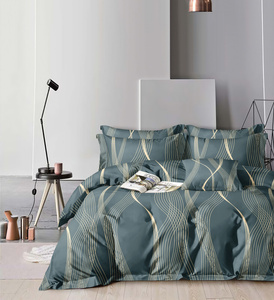 Bedding 200 x 220 3pc Satin Maria 2691