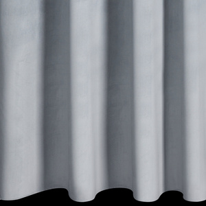 Curtain 140 x 250 Decorative Eyelets Erin Silver