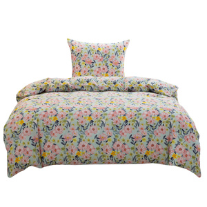 Bedding 140 x 200 2pc Satin Maria 3097