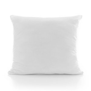 Cotton pillowcase 70 x 80 Uniform Ola White White