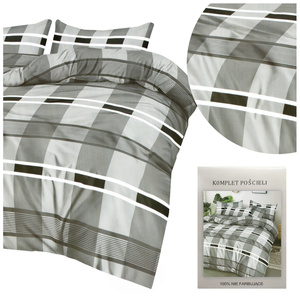 Bedding 160 x 200 3pcs Microfiber HXDD-1603