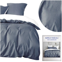 Bedding 140 x 200 2cz Satin Cotton No. A1378