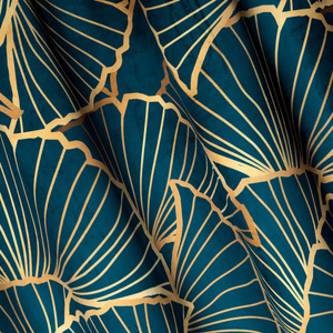 Ready-made Curtain Decor 140 x 250 Musa3 Drawstring