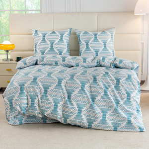 Bedding 160 x 200 3pcs Satin Maria 3047