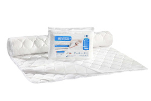 Mattress pad 90 x 200 Medical