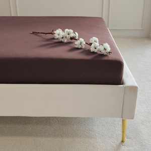 80 x 160 Jersey sheet with elastic Gaja 45