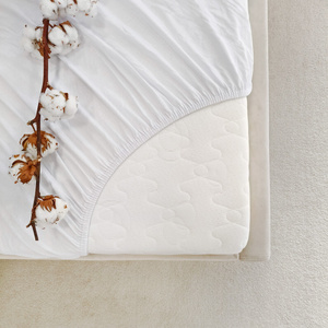 Bed sheet 160 x 200 Jersey with Eraser Gaja 14