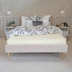 200 x 220 Jersey sheet with elastic Gaja 07