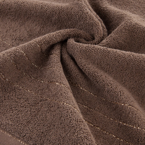 30 x 50 Bathing Towel Gala 08 terry cloth C.Brown