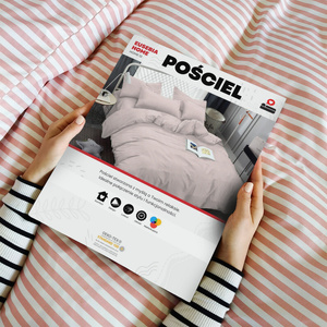 Bedding 220 x 200 3 pcs Smooth Eusebia Home 12