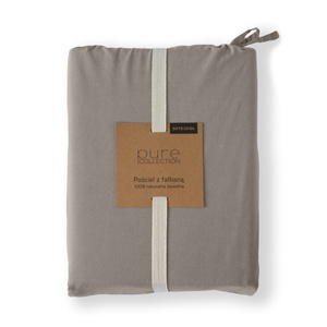 Bedding 220 x 200 3 pcs Pure Cotton with Ruffle 05