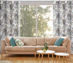 Curtain 140 x 250 Decorative Splits Sandra Pop