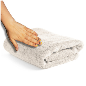 Otto Towel 70 x 140 400 g/m2 Cotton Cream