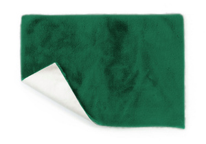 Rug 50 x 70 Soft Plush Fur Rabbit 114