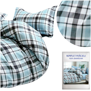 Bedding 200 x 220 4pc Satin Cotton No. A1509