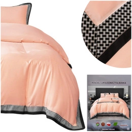 Bedding 200 x 220 3pc Single with valance Naomi 09