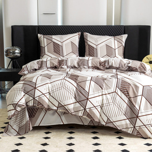 Bedding 200 x 220 3pcs Satin Maria 2785