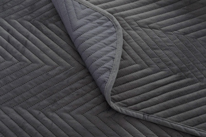 Bedspread 220 x 240 Embossed Velour Marieta 05