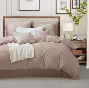 Bedding 140 x 200 2pc Cotton Adamash Cashmere