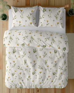 Bedding 220 x 200 3 pcs Vicenza Cotton pattern 5339A