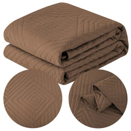 Bedspread 220 x 240 Embossed Microfiber Zeynep 07