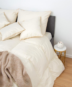 Pillow 40 x 60 Natural Classic Half Goose Down White