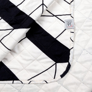 Bedspread 220 x 240 Design91 Quilted Geo 01