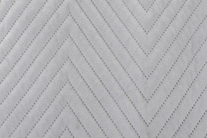 Bedspread 220 x 240 Embossed Velour Marieta 04