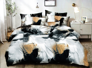 Bedding 160 x 200 3pc Satin Dalwin 891
