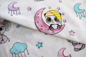 Cushion Cover 40 x 40 Cotton for Belluno 244 Pillow