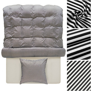 Bedding 140 x 200 2 pcs Smooth Eusebia Home 10