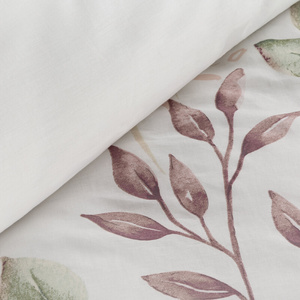 Cotton Bedding Set 220 x 200 3pcs Sonia 36