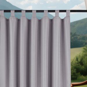 Curtain 155 x 200 Garden Waterproof Rune B04
