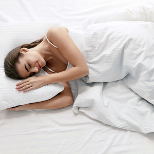 Bedding 160 x 200 3cz Hotel Adamaszek Stripes Selene