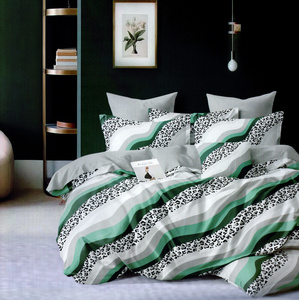 Bedding 160 x 200 3pc Satin Melita 596