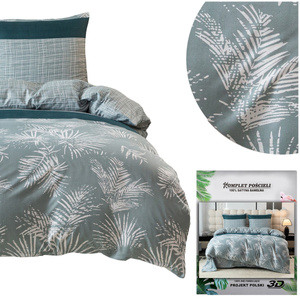 Bedding 200 x 220 3pcs Satin Maria 2768