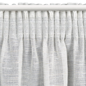 Curtain 140 x 270 Decorative Tape Kelsi Natural