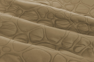 Bedspread 200 x 220 Embossed Microfiber Nicole 21