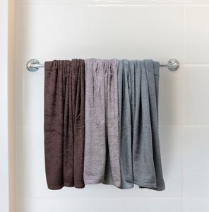 Towel set 50 x 100 6pcs. Cotton Narcis 13