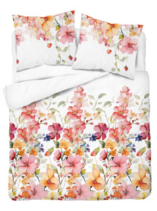 Bedding 220 x 200 3pcs Asti Satin Cotton 5478A