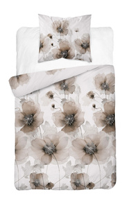 Bedding 140 x 200 2 pcs Asti Satin Cotton 4817D