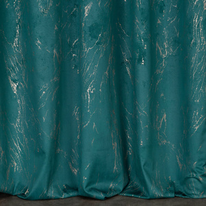 Curtain 140 x 300 Decorative Velvet Nadia C.T+Zł