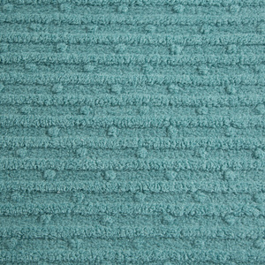 Blanket 170 x 210 Microfiber Embossed Lisa Mint