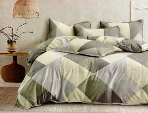Bedding 160 x 200 4pcs Satin Dalwin 955